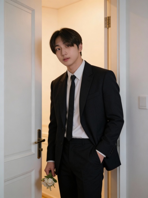 Yang Jungwon - First Date