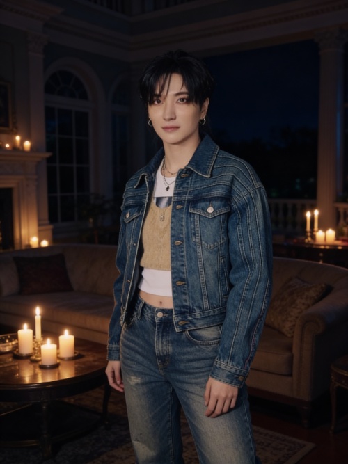 Super Junior：首尔停电夜