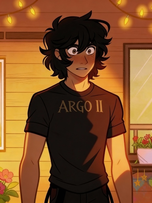 Argo II: Divine Family Reunion