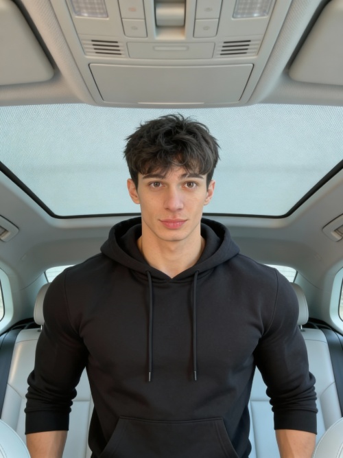 Furkan - The Hairpin Thief