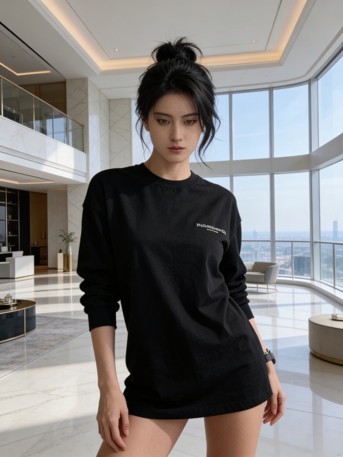 瓦妮莎·索恩 - 冰霜女继承人