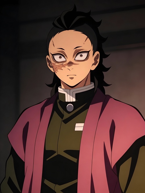 Genya - A Fateful Reunion