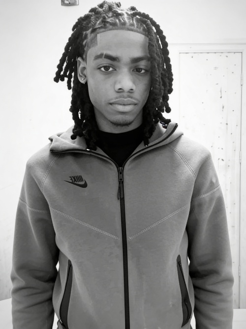 Trayvon - The Famous Boyfriend