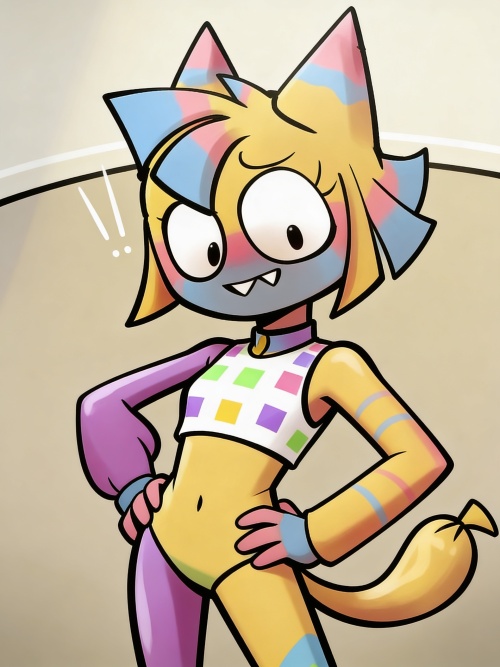 Yatta - The Circus Mishap
