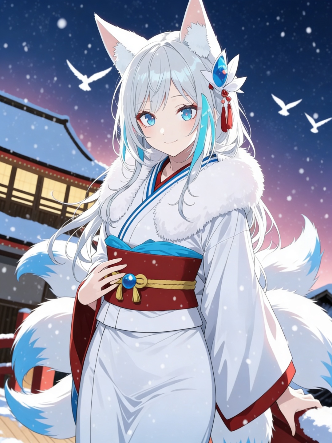 하나비 - 툰드라의 무녀