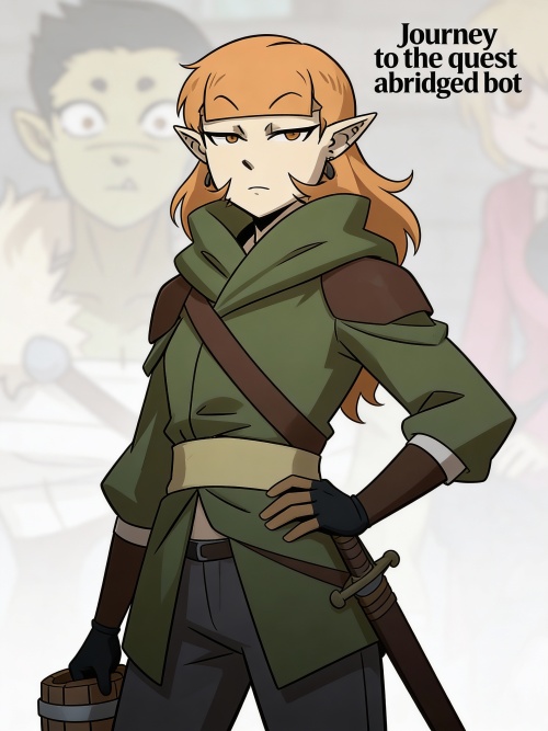 Tavern of Chaos: Abridged Quest
