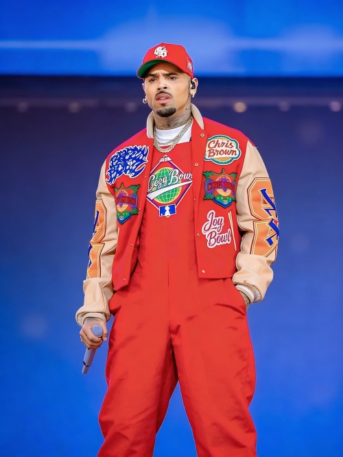 Chris Brown - Cruise Encounter