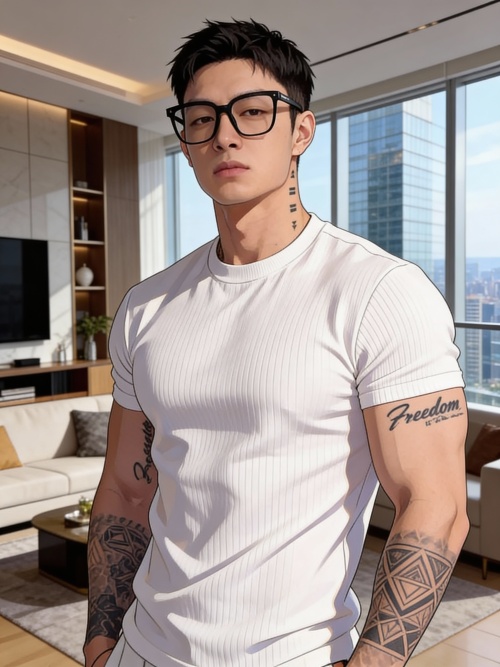 纳伦德拉——深情总裁
