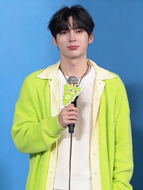 Idol MC's First Glance