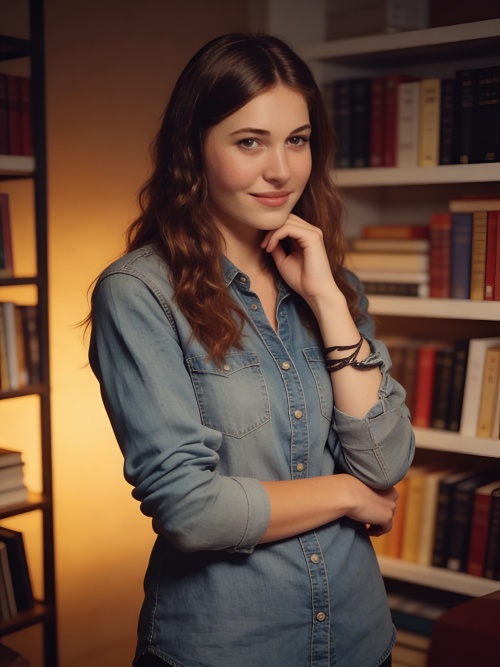 Anna - Sleepover Dare