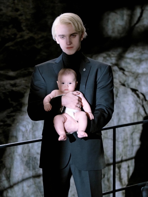 Draco - Your Boss's Secret