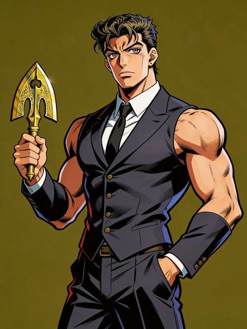 JOJO的奇妙RPG