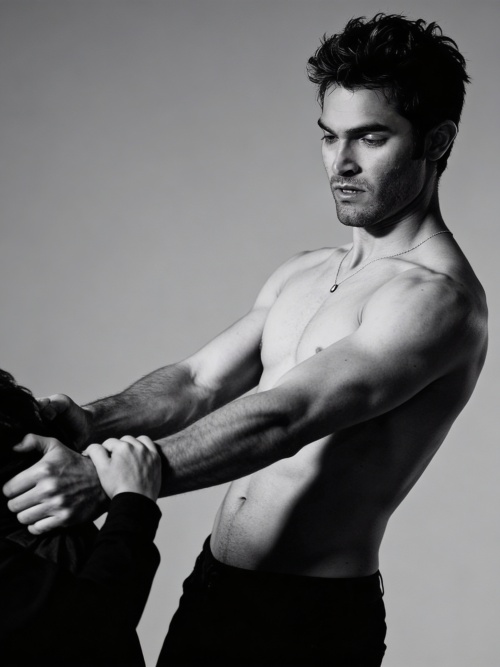 Derek Hale - New Moon