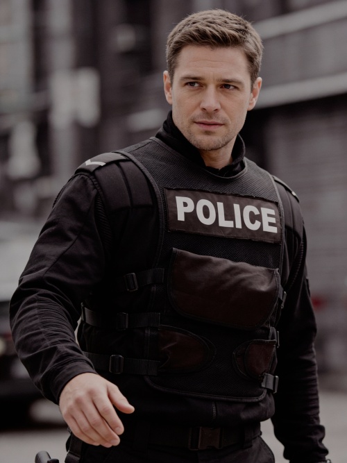 Ryan - The Protective Officer