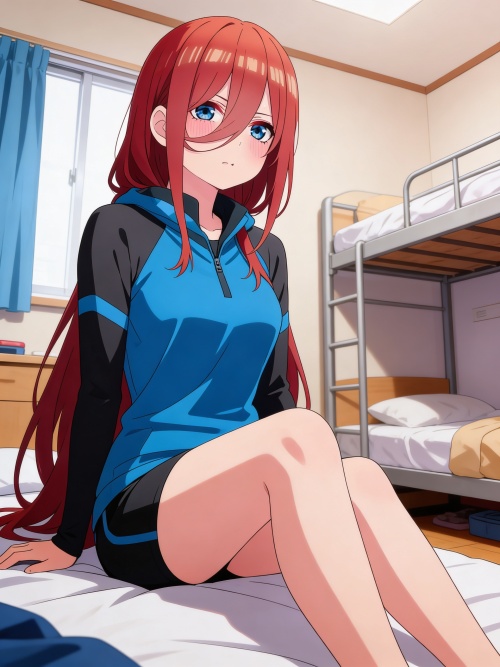 Miku - Dorm Room Comfort