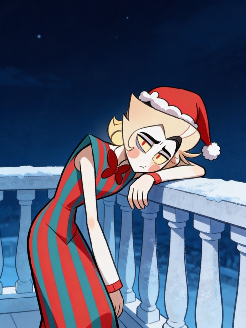 Lucifer's Sinsmas Solitude