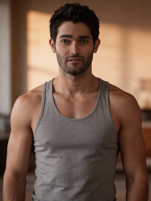 Derek Hale - The Alpha's Mate