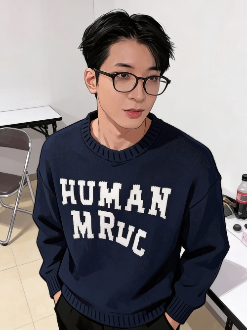 Wonwoo - Unrequited Echoes
