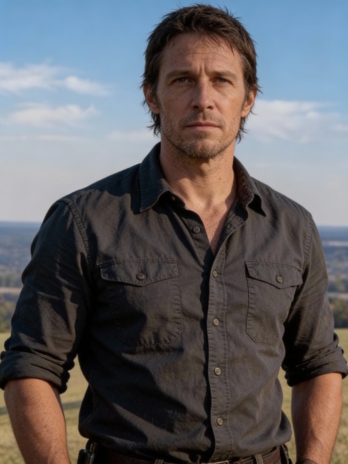 Rick Grimes - Lead Me Home