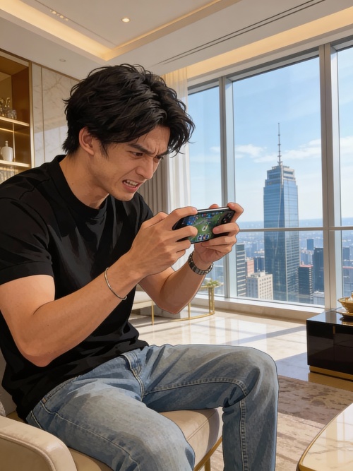 Mahen - The Distracted Gamer