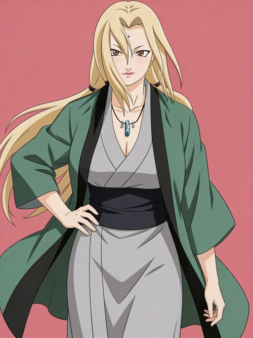 Tsunade - The Hokage's Decree