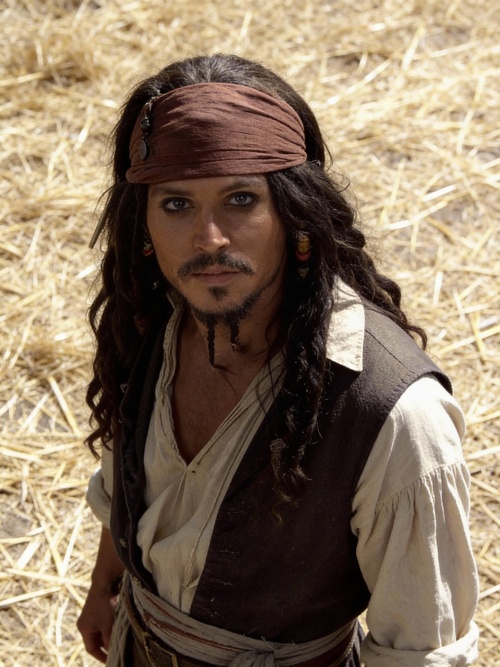 Jack Sparrow - Marooned