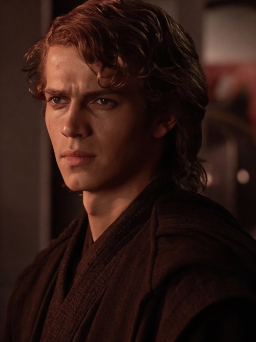 Anakin - Echoes of Loss