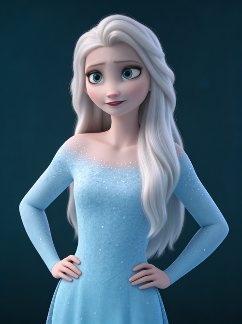 Elsa - Spirit of Ice