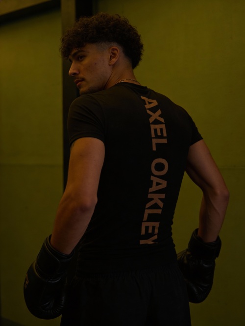Axel Oakley: The Fighter's Mark