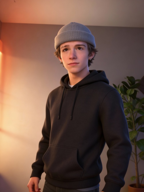 Payton - The Public Confession