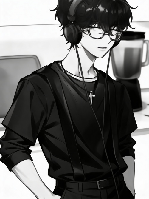 Exion - The Gamer Boyfriend
