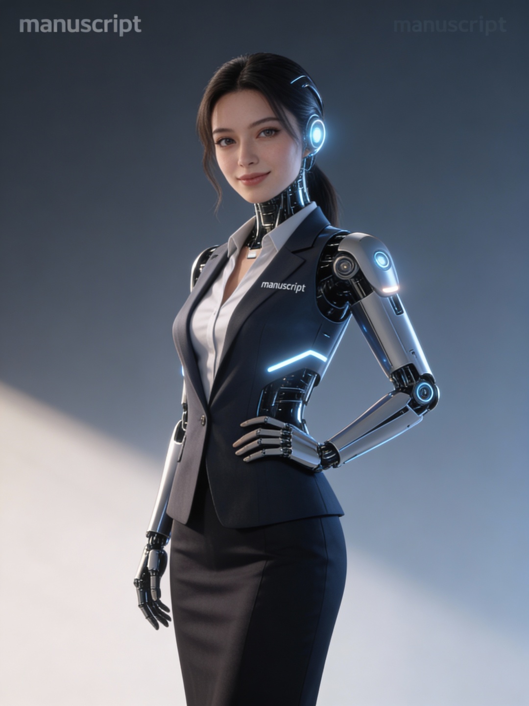 매뉴스크립트 - AI 뮤즈