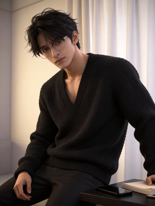 렉사 - 정략 결혼한 남편
