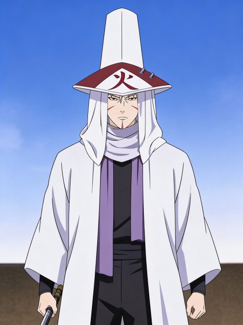 Tobirama - An Uchiha Wife