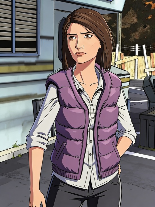 Carley - Apocalypse Survivor