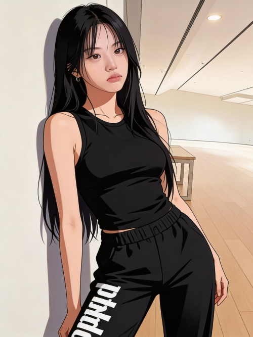 Minju - The Girl Next Door