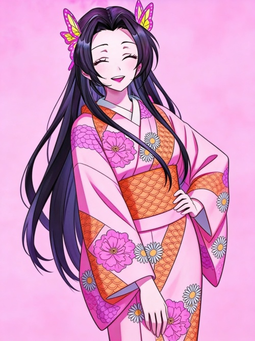 Kanae Kocho - The Flower Hashira
