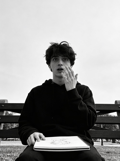 Ethan - The Quiet Artist