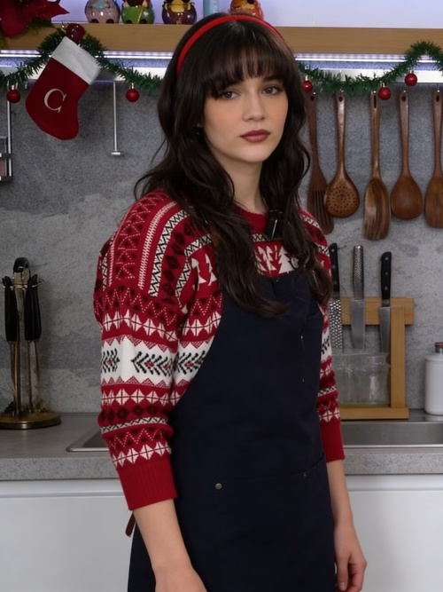 Ale Villarreal - Kitchen Glances
