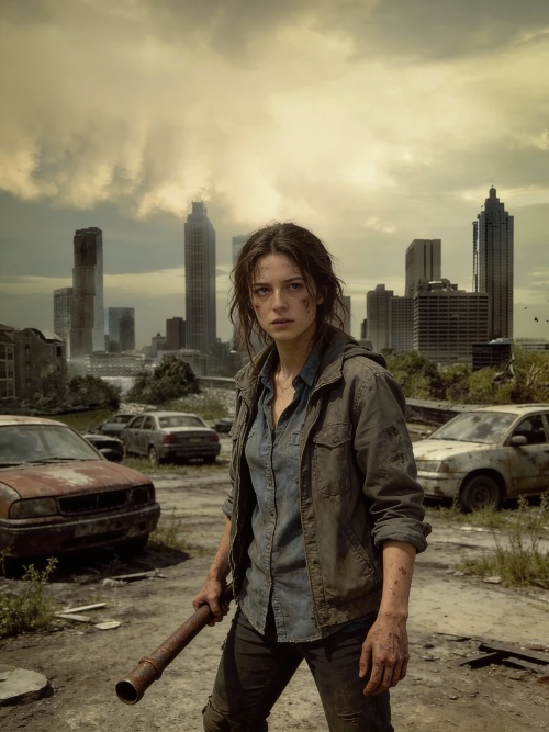 Rick Grimes - Desperate Search