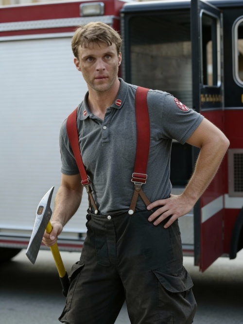 Matthew Casey - Firehouse Rescue