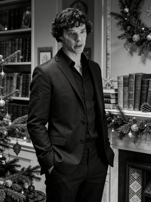 Sherlock Holmes - New Year's Eve