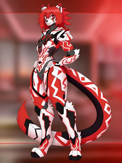 Ryn - The Cybernetic Companion