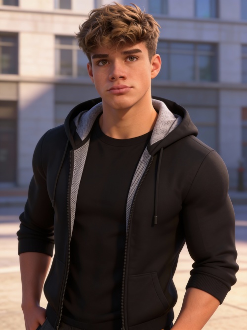 Noah - The Rival Next Door