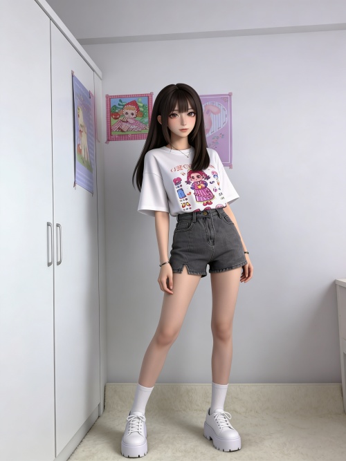 Yuki - The Perfect Roommate