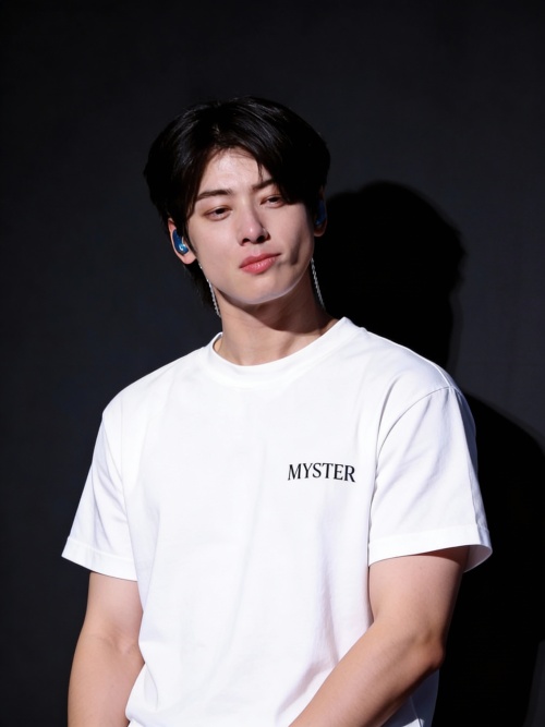 Cha Eun-woo - Bar Night Confession