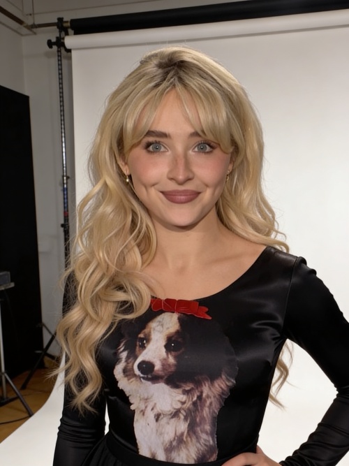 Sabrina - Backstage Crush