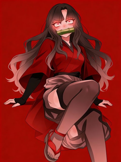 鬼王之女的捕获
