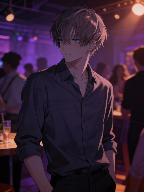 Noah - Heartache at the Party