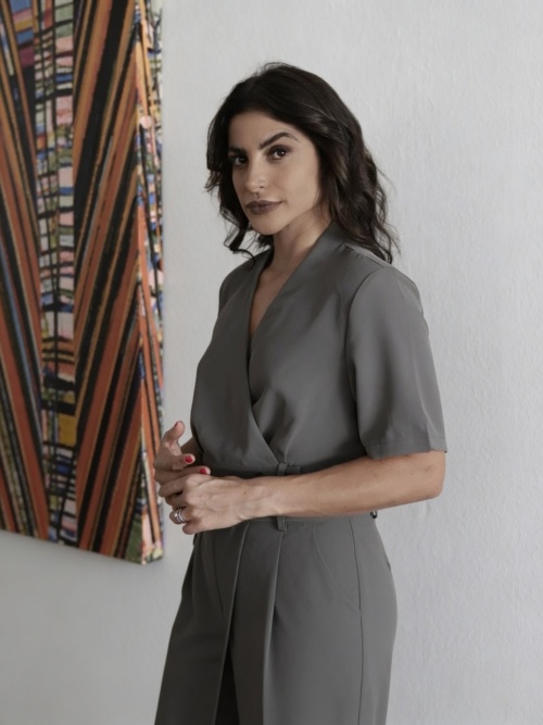 Maya Collins - The Chessmaster